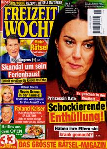 Freizeit Woche Magazine  Order Online