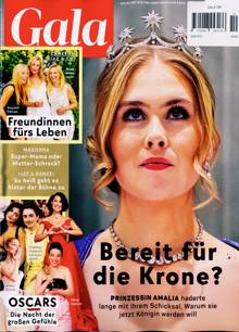 Gala (German) Magazine  Order Online