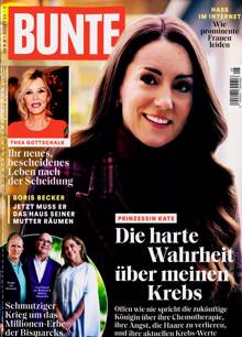 Bunte Illustrierte Magazine  Order Online