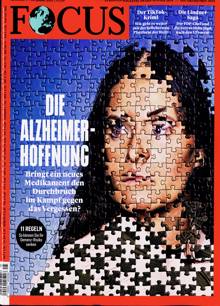 Focus (German) Magazine  Order Online
