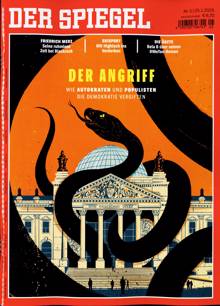 Der Spiegel Magazine  Order Online