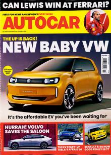 Autocar Magazine 12/03/2025 Order Online