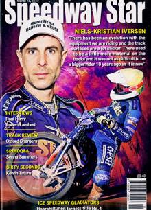Speedway Star Magazine  Order Online