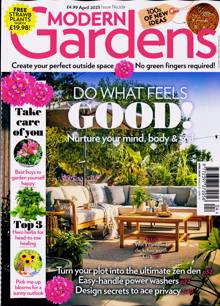 Modern Gardens Magazine  Order Online