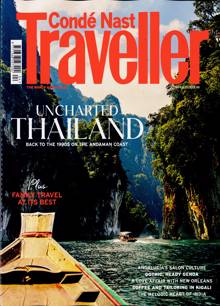 Conde Nast Traveller  Magazine  Order Online