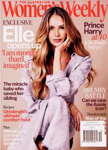 Australian Womens Weekly Magazine  Order Online