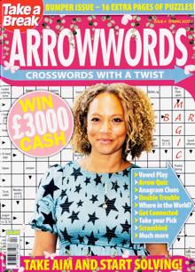 Take A Break Arrowwords Magazine NO 4 Order Online