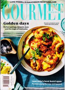 Australian Gourmet Traveller Magazine  Order Online