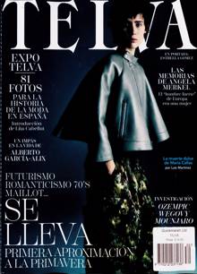 Telva Magazine  Order Online