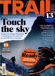 Trail Magazine  Order Online