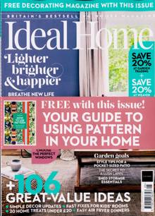 Ideal Home Magazine Issue MAY 25
