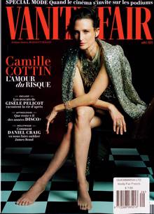 Vanity Fair French Magazine  Order Online