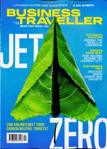 Business Traveller Magazine APR 25 Order Online