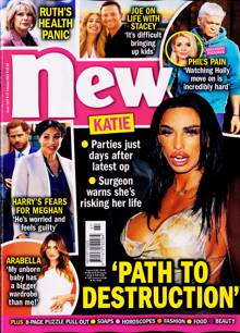 New Magazine  Order Online