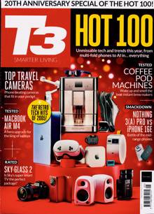T3 Magazine MAY 25 Order Online