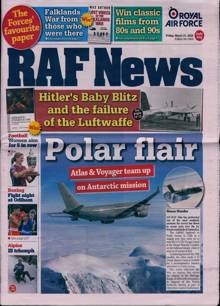 Raf News Magazine  Order Online