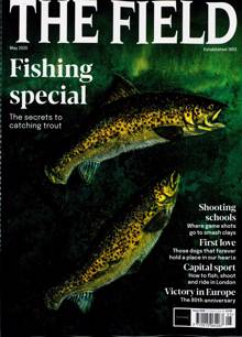 Field Magazine Issue MAY 25