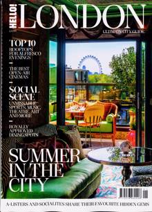 Hello London Magazine Issue 15/04/2025