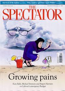 Spectator Magazine  Order Online