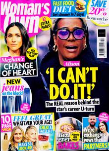 Womans Own Magazine  Order Online