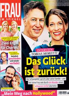 Frau Im Spiegel Weekly Magazine  Order Online