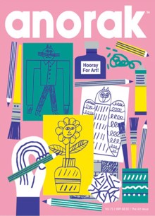 Anorak Magazine Vol 73 Order Online