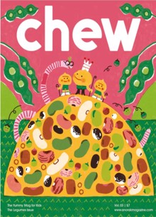 Chew Magazine Issue 3 Order Online
