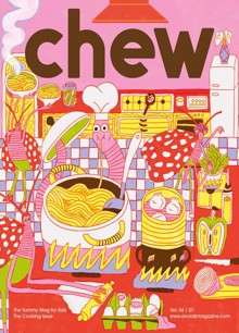 Chew Magazine  Order Online