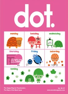 Dot Magazine Vol 38 Order Online