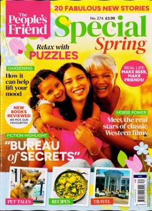 Peoples Friend Special Magazine Issue NO 274