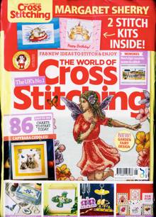 World Of Cross Stitching Magazine  Order Online