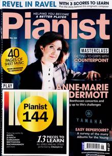 Pianist Magazine JUN-JUL Order Online