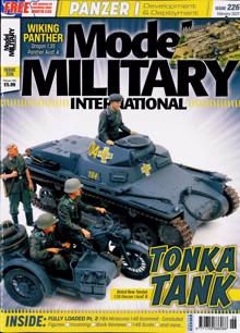 Model Military International Magazine Issue NO 226