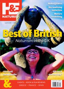 H & E Naturist Magazine  Order Online