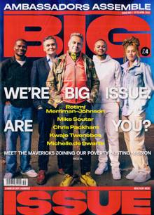 The Big Issue Magazine  Order Online