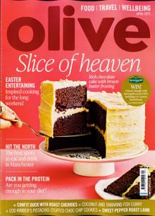Olive Magazine  Order Online