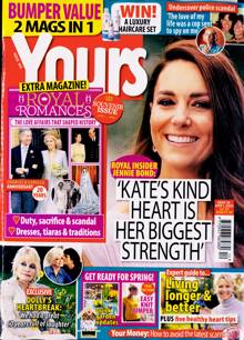 Yours Magazine  Order Online