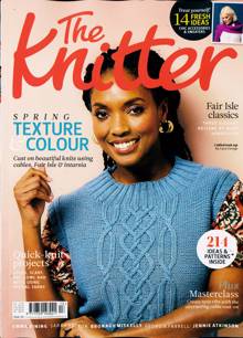 Knitter Magazine  Order Online