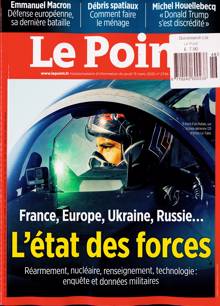 Le Point Magazine  Order Online