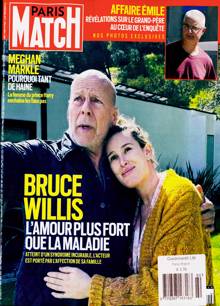 Paris Match Magazine  Order Online