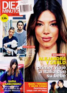 Diez Minutos Magazine  Order Online