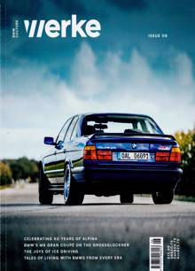 Werke Magazine Issue NO 6