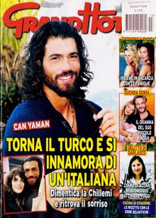 Grand Hotel (Italian) Wky Magazine  Order Online