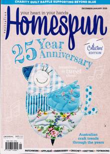 Homespun Magazine  Order Online