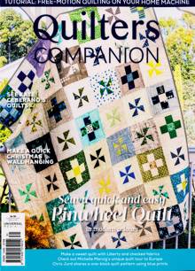 Quilters Companion Magazine  Order Online
