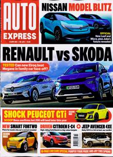 Auto Express Magazine  Order Online