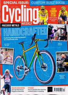 Cycling Weekly Magazine  Order Online
