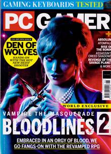 Pc Gamer Dvd Magazine NO 409 Order Online