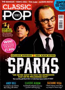 Classic Pop Series Magazine MAY-JUN Order Online