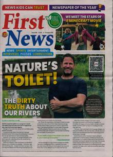 First News Magazine  Order Online